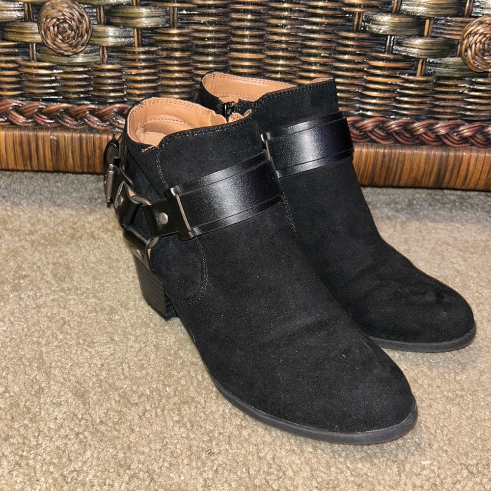 Ankle boots